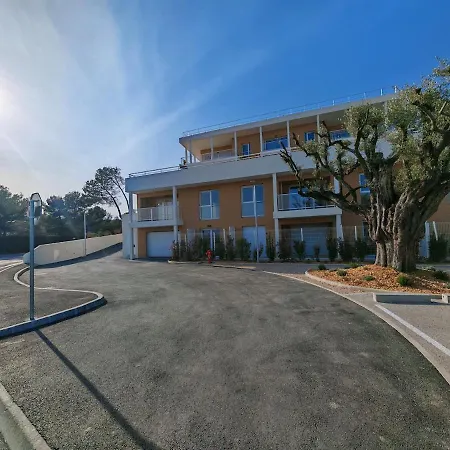 Apartment Bel Air New Villeneuve-Loubet