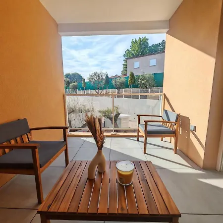 Bel Air New Apartment