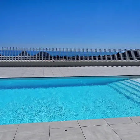 Bel Air New Apartment Villeneuve-Loubet