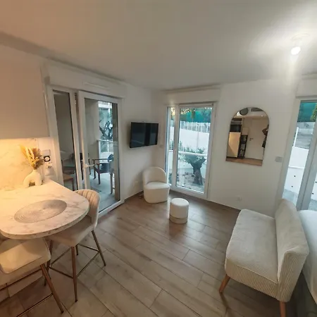 Bel Air New Villeneuve-Loubet